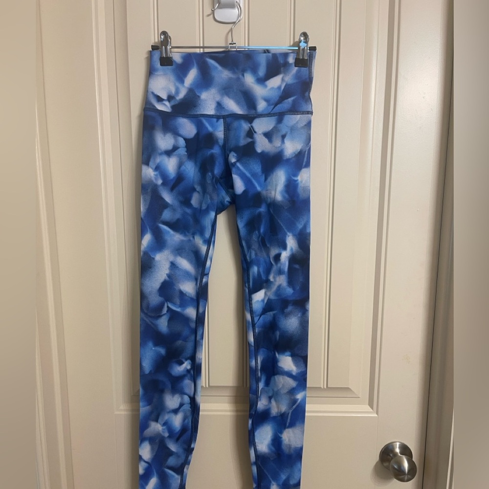 Lululemon Wunder Under High Rise Legging